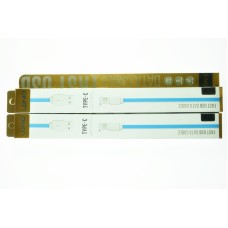 Кабель USB Type-C LDNIO XS-07C плоский Кабель USB Type-C LDNIO XS-07C плоский