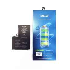 Аккумулятор DEJI для iPhone 13 Pro Max (4750 мАч) (Decode-с верификацией, не выдаёт ошибку, не требует прошивки и JCID) Усиленная Аккумулятор DEJI для iPhone 13 Pro Max (4750 мАч) (Decode-с верификацией, не выдаёт ошибку, не требует прошивки и JCID) Усиленная