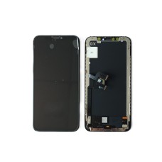 Дисплей для iPhone X+Тачскрин черный (OLED New GX) Дисплей для iPhone X+Тачскрин черный (OLED New GX)