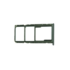Держатель сим/карты памяти для Realme C35 (RMX 3511) черный Держатель сим/карты памяти для Realme C35 (RMX 3511) черный