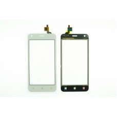 Тачскрин для FLY FS454/FS455 белый