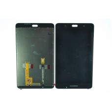 Дисплей для Samsung T280+Тачскрин черный ориг