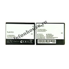 Аккумулятор для Alcatel OT5017/OT5019 TLI017C1