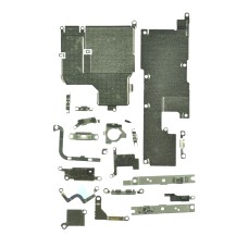 Комплект прижимных/защитных металлических пластин для iPhone 14 Pro Max