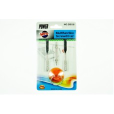 Лопатка для открывания металлическая разборная 2806 Лопатка для открывания металлическая разборная 2806