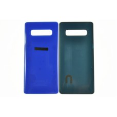 Задняя крышка для Samsung SM-G975 S10 Plus синий