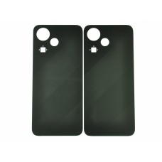 Задняя крышка для Infinix Hot 30 Play (X6835B) черный Задняя крышка для Infinix Hot 30 Play (X6835B) черный