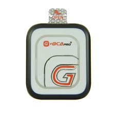 Стекло для Apple Watch 4/Watch 5/Watch 6/Watch SE/Watch SE 2022/Watch SE 2023 44мм G+OCA PRO Стекло для Apple Watch 4/Watch 5/Watch 6/Watch SE/Watch SE 2022/Watch SE 2023 44мм G+OCA PRO