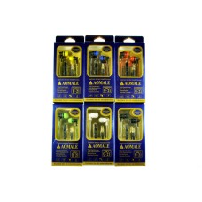 Стереонаушники Q-2i с регулятором кромкости