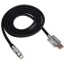 Кабель USB Type-C NB-227 6А Type-C поддержка QC силиконовый черный