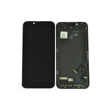 Дисплей для iPhone 13 Mini+Тачскрин черный (OLED GX LW) Дисплей для iPhone 13 Mini+Тачскрин черный (OLED GX LW)
