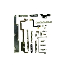 Комплект прижимных/защитных металлических пластин для iPhone X Комплект прижимных/защитных металлических пластин для iPhone X