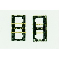 Контакты акб  для iPhone 6