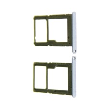 Держатель сим/карты памяти для Huawei Nova Y61 синий Держатель сим/карты памяти для Huawei Nova Y61 синий