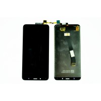 Дисплей для Xiaomi Redmi 7A (M1903C3EE)+Тачскрин черный