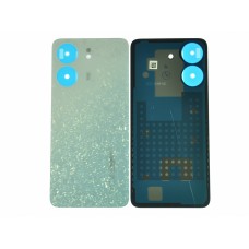 Задняя крышка для Xiaomi Redmi 13C белый AAA