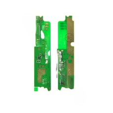 Шлейф для Lenovo A859 с разъемом зарядки и микрофоном Шлейф для Lenovo A859 с разъемом зарядки и микрофоном