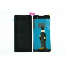 Дисплей для Sony Xperia E5 F3311/F3312+Тачскрин черный AAA Дисплей для Sony Xperia E5 F3311/F3312+Тачскрин черный AAA