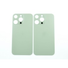 Задняя крышка для iPhone XR в виде iPhone 15 Pro белый Задняя крышка для iPhone XR в виде iPhone 15 Pro белый