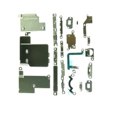 Комплект прижимных/защитных металлических пластин для iPhone 13