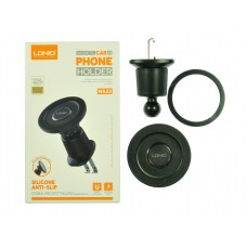 Держатель автомобильный LDNIO MA22 магнитный Держатель автомобильный LDNIO MA22 магнитный