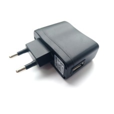 Сетевое зарядное устройство USB порт 500 мАч Сетевое зарядное устройство USB порт 500 мАч