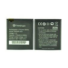 Аккумулятор для Prestigio PAP5400/Micromax A092/A92
