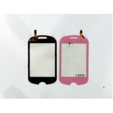 Тачскрин для Samsung C3510 Corby Pop pink
