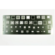 Трафарет BGA IC A98 Hi1102(WiFi)