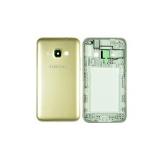 Корпус для Samsung SM-J120 золотой Корпус для Samsung SM-J120 золотой