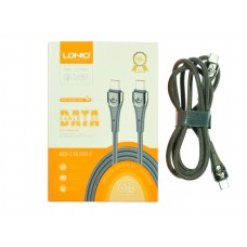 Кабель Type C-Type C LDNIO LC861С PD 65W 1M Кабель Type C-Type C LDNIO LC861С PD 65W 1M