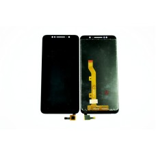 Дисплей для Alcatel OT5009D+Тачскрин черный Дисплей для Alcatel OT5009D+Тачскрин черный