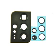 Стекло камеры для Samsung G998/S21 Ultra с рамкой Стекло камеры для Samsung G998/S21 Ultra с рамкой