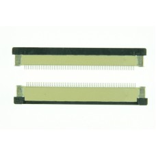 Разъем FPC Flip-Lock дисплея для China Tab 60 pin Разъем FPC Flip-Lock дисплея для China Tab 60 pin