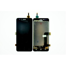 Дисплей для Huawei Y3-II 4G/LTE (LUA-L21)+Тачскрин черный