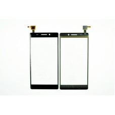 Тачскрин для Highscreen Spade черный