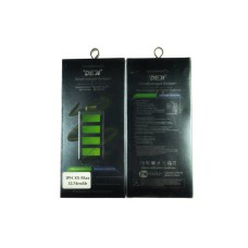 Аккумулятор DEJI для iPhone XS Max (3174 мАч) 100% емкости