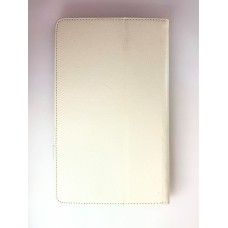 Чехол книжка для Samsung T320/T325 белый