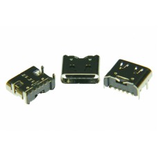 Системный разъем Type C 20 6 pin