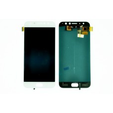 Дисплей для Asus Zenfone 4 Selfie Pro+Тачскрин ZD552KL белый OLED Дисплей для Asus Zenfone 4 Selfie Pro+Тачскрин ZD552KL белый OLED