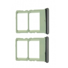 Держатель сим/карты памяти для Xiaomi Mi 9T/Mi 9T Pro/Redmi K20 черный Держатель сим/карты памяти для Xiaomi Mi 9T/Mi 9T Pro/Redmi K20 черный