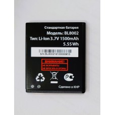 Аккумулятор для  FLY IQ4490i (BL8002) 100%