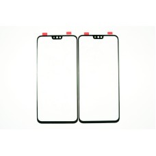 Стекло для Huawei Honor 8X (JSN-L21)/Honor 9X Lite черный