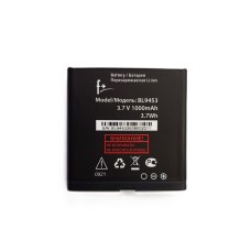 Аккумулятор F+ Flip 3 (BL9453) 1000 мАч 100% Аккумулятор F+ Flip 3 (BL9453) 1000 мАч 100%