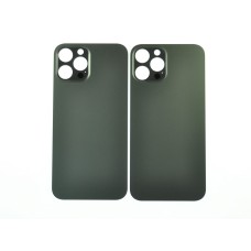 Задняя крышка для iPhone 12 Pro Max серый ориг