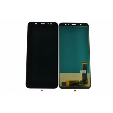 Дисплей (LCD) для Samsung SM-A605F Galaxy A6+(2018)+Touchscreen black In-Cell (с рег подсветки)