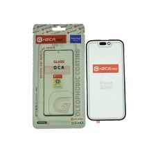 Стекло для Iphone 15 черный G+OCA PRO Стекло для Iphone 15 черный G+OCA PRO