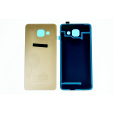 Задняя крышка для Samsung SM-A310/A3(2016) pink ориг Задняя крышка для Samsung SM-A310/A3(2016) pink ориг