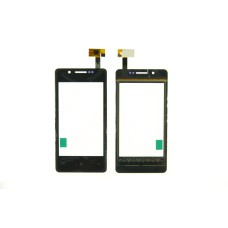 Тачскрин для Keneksi Smart/Moon черный ориг100% Тачскрин для Keneksi Smart/Moon черный ориг100%