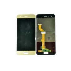 Дисплей для Huawei Honor 9/Honor 9 Premium(STF-L09)+Тачскрин золотой